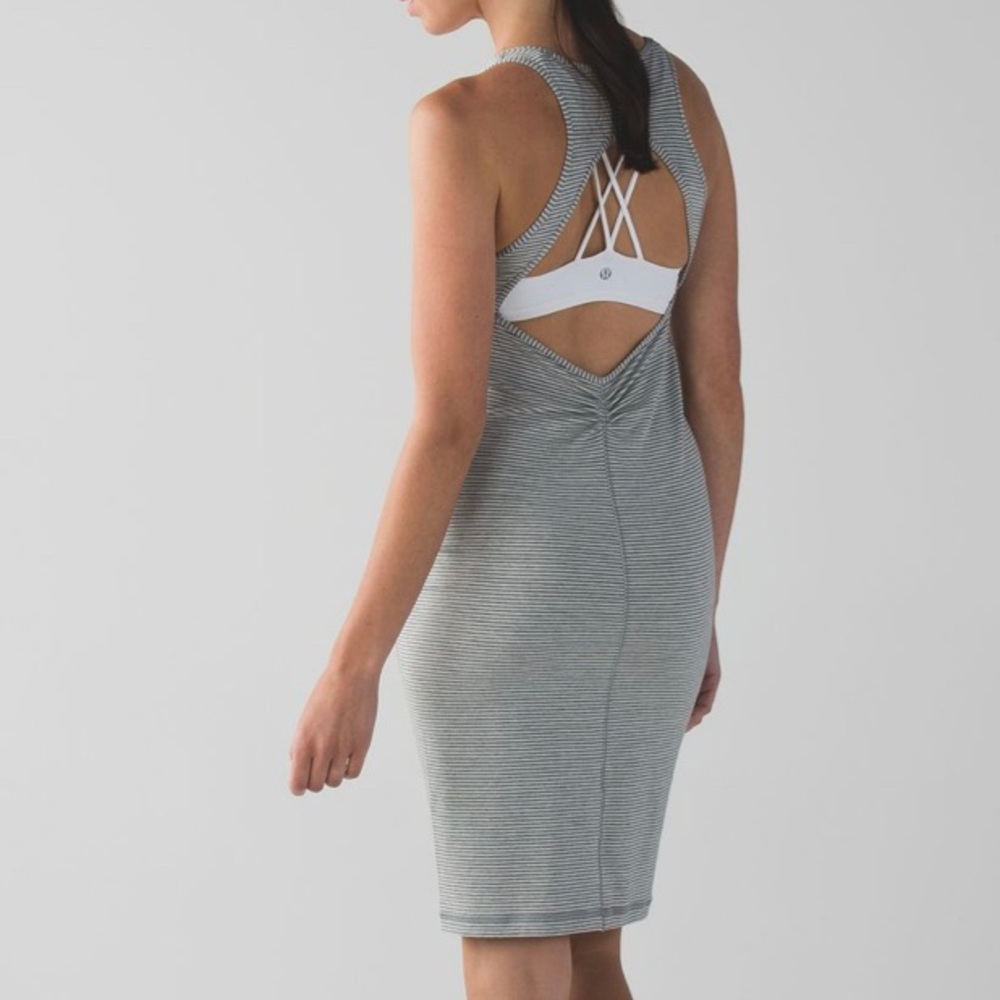 Lululemon Go For It Dress